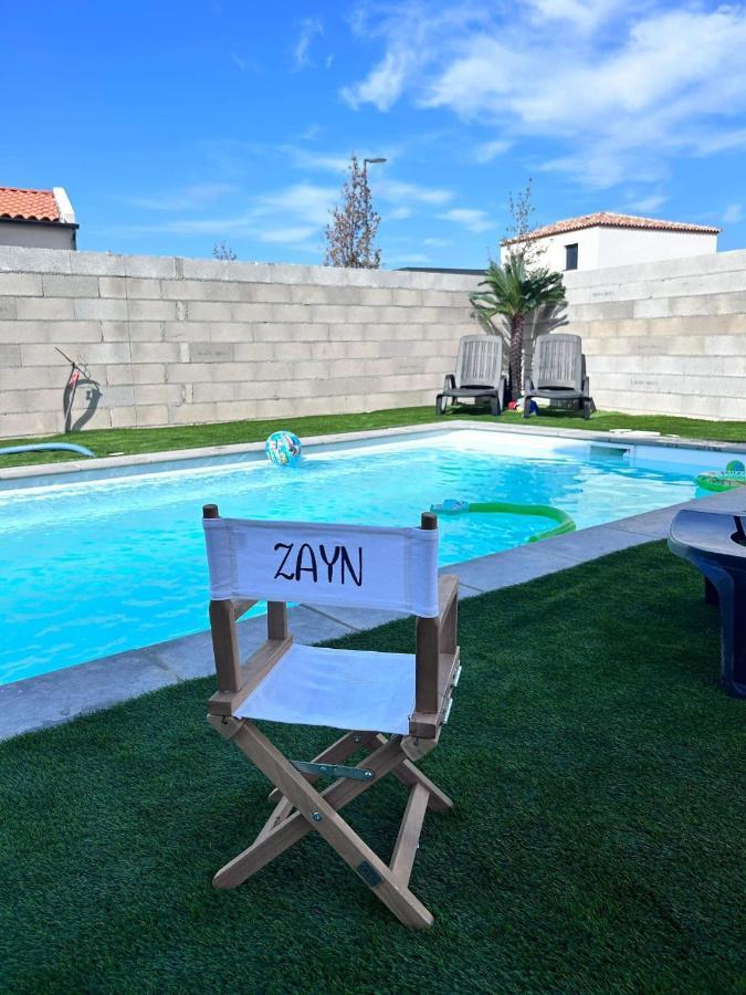Appart Tout Neuf + Piscine ริฟซาลท์ส์ ภายนอก รูปภาพ